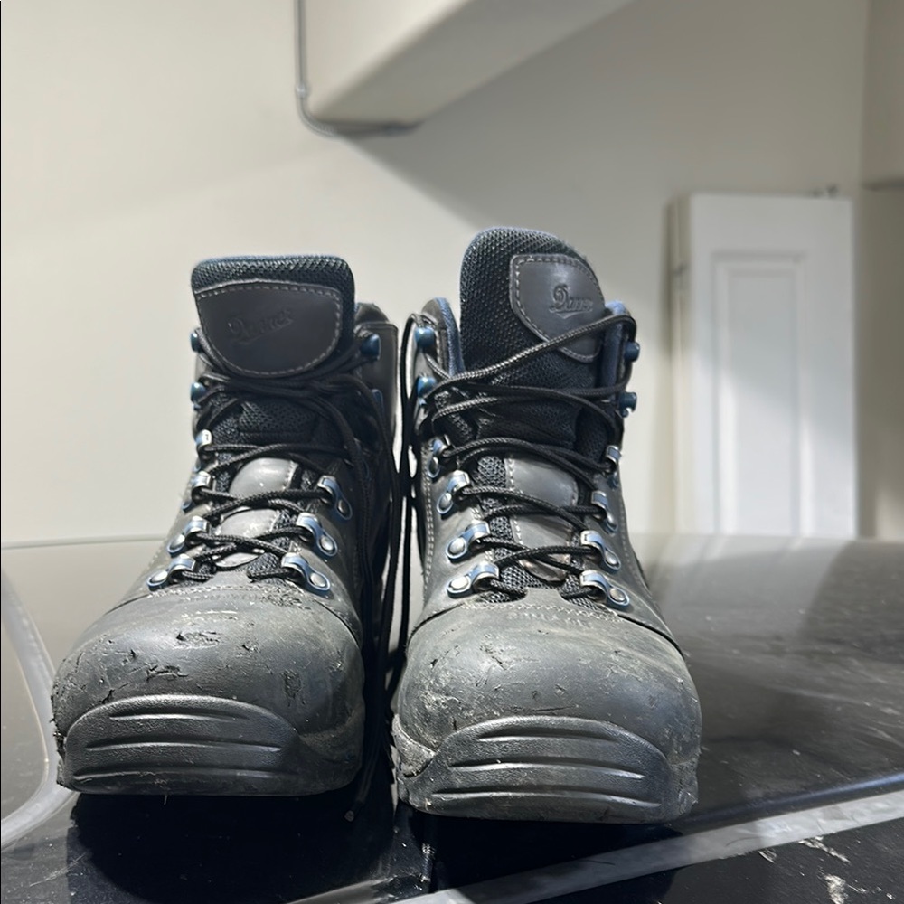 Danner Gray Men's Boots